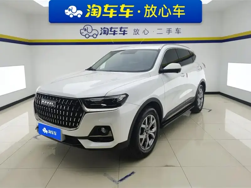Haval H6, 2022