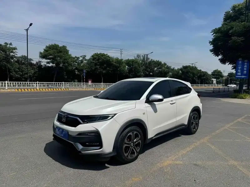 Honda XR-V, 2020