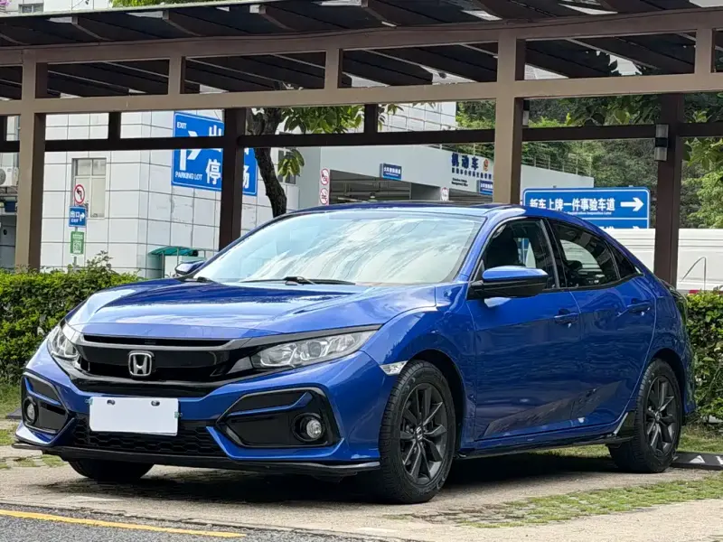 Honda Civic, 2020