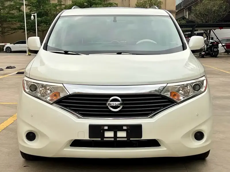 Nissan Quest, 2014