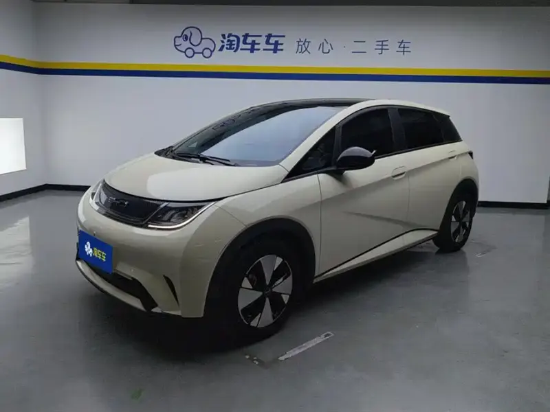 BYD Dolphin, 2023