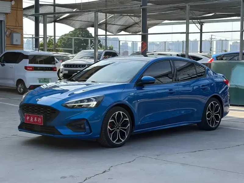 Ford Focus, 2021