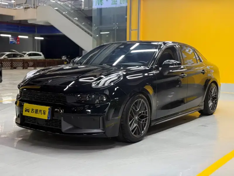 Lynk & Co 03, 2021