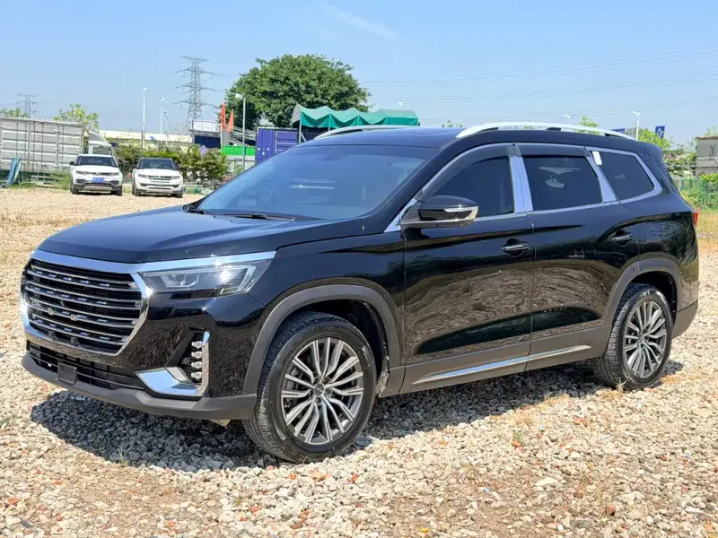 Jetour X90 PLUS, 2023
