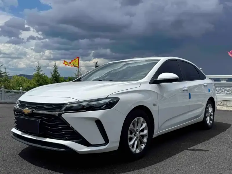 Chevrolet Monza, 2022