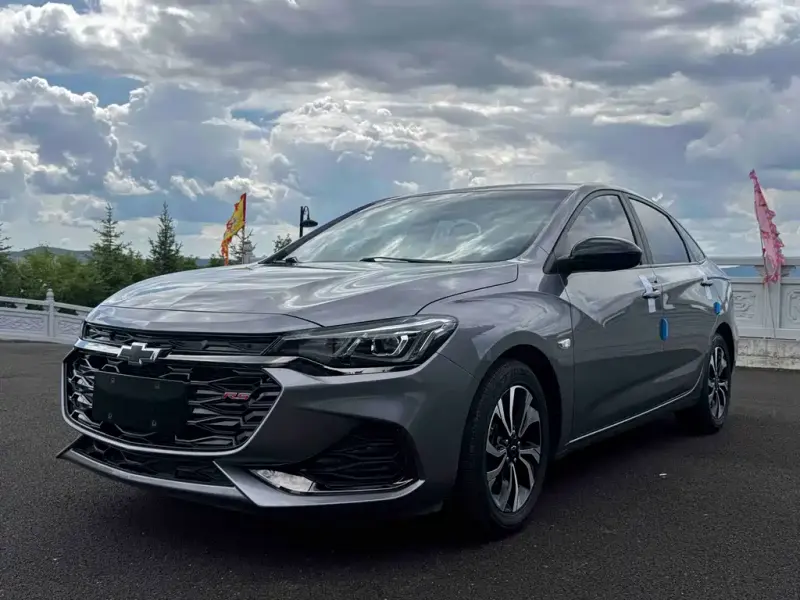 Chevrolet Monza, 2022