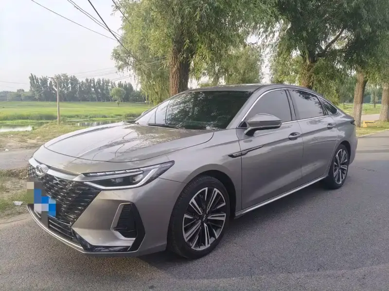 Chery Arrizo 8, 2023