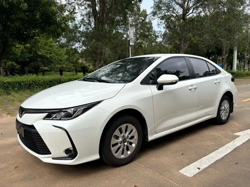 Toyota Corolla, 2023
