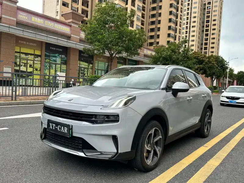 Lynk & Co 06 EM-P, 2022