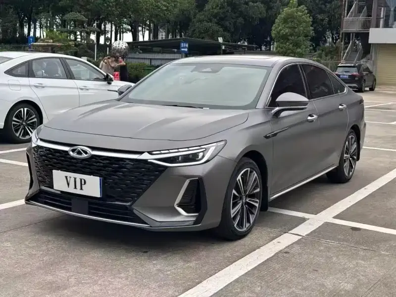 Chery Arrizo 8, 2023