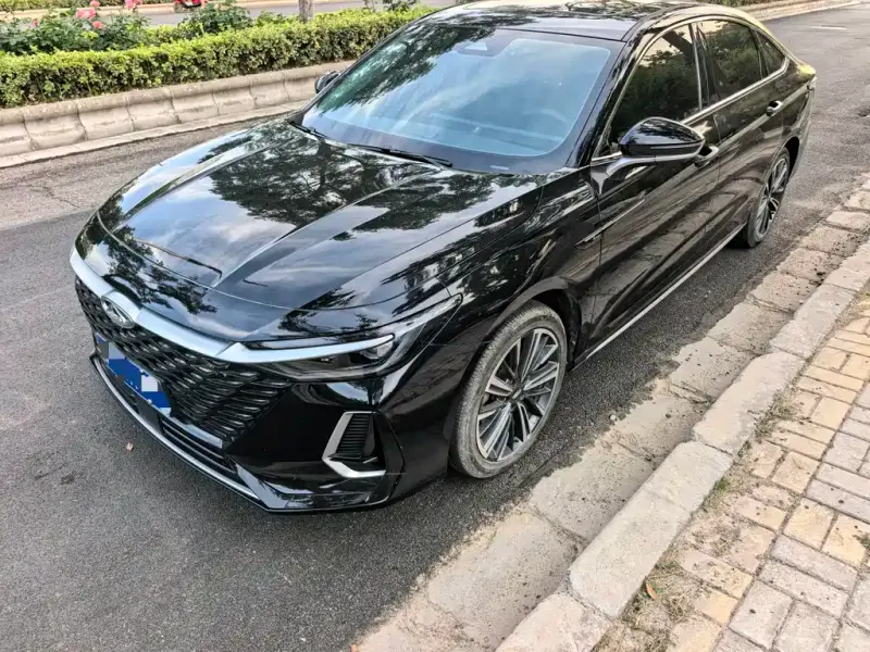 Chery Arrizo 8, 2024