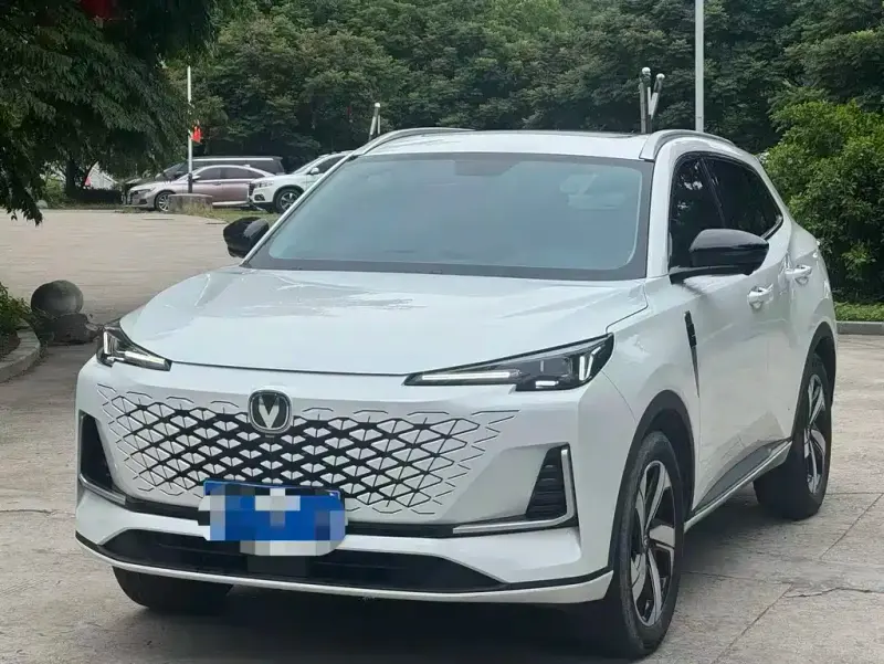 Changan CS55PLUS, 2024