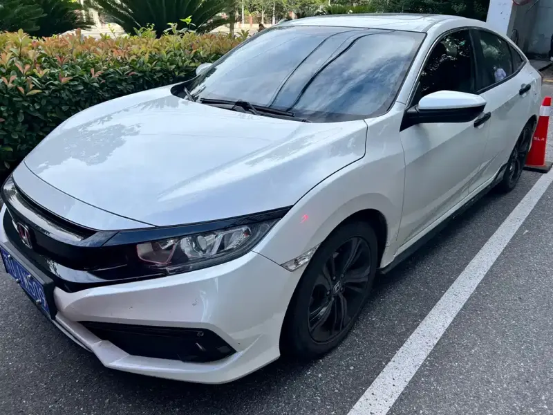 Honda Civic, 2020