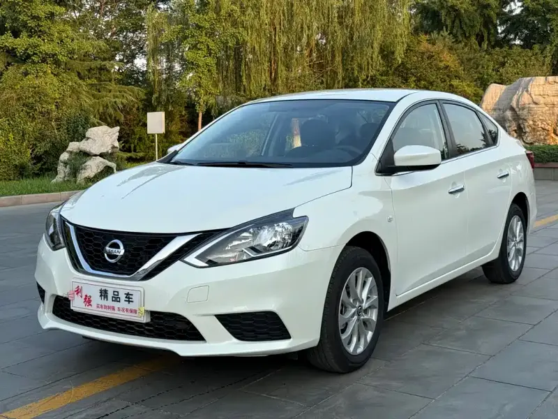 Nissan Sylphy, 2026