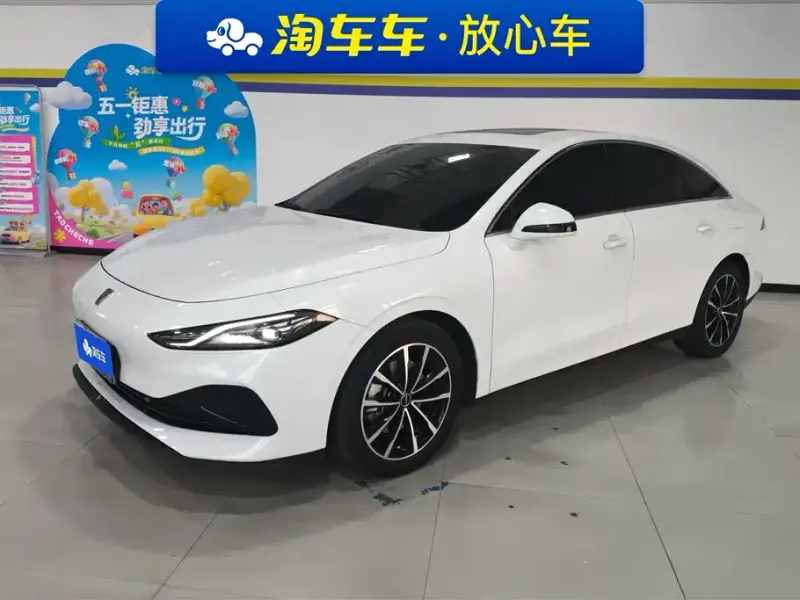 Roewe D7, 2025