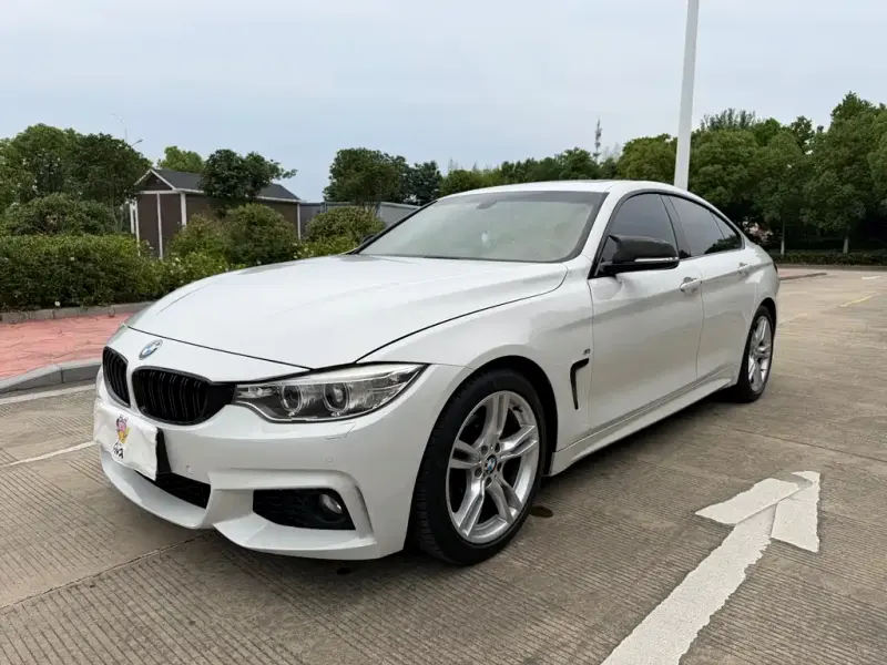 BMW 4 Series, 2015