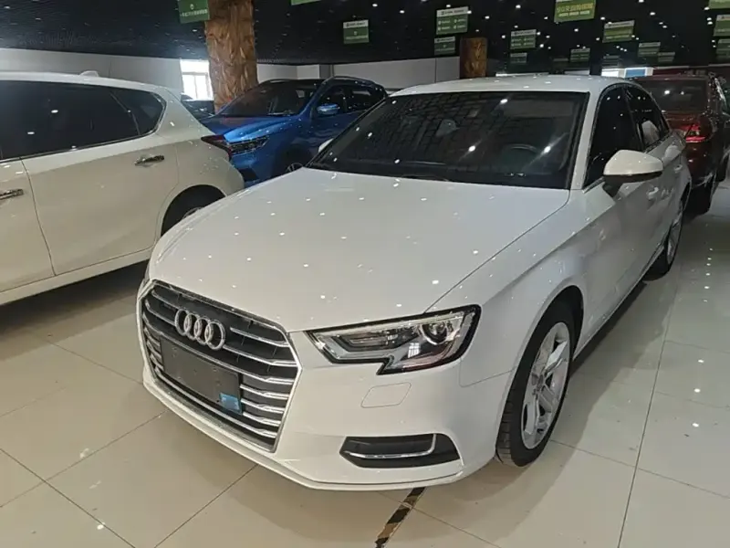 Audi A3, 2020
