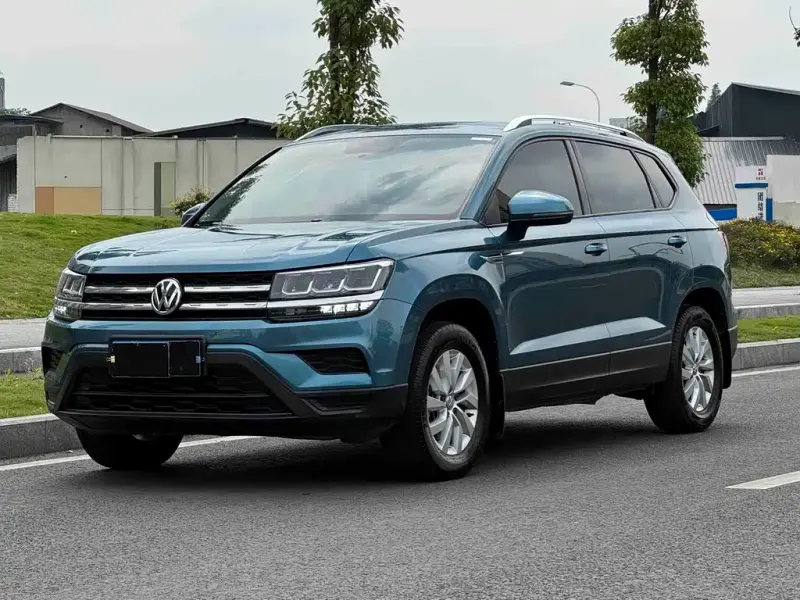 Volkswagen Tharu, 2019