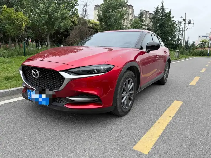 Mazda CX-4, 2020