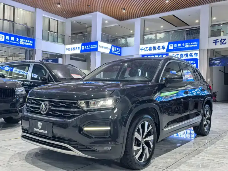 Volkswagen Tayron, 2019
