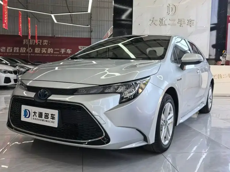 Toyota Levin, 2021