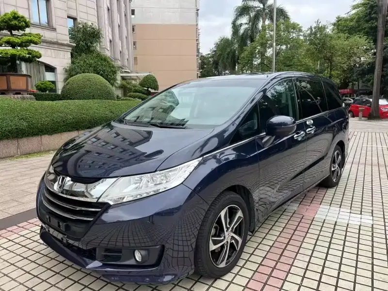 Honda Odyssey, 2015
