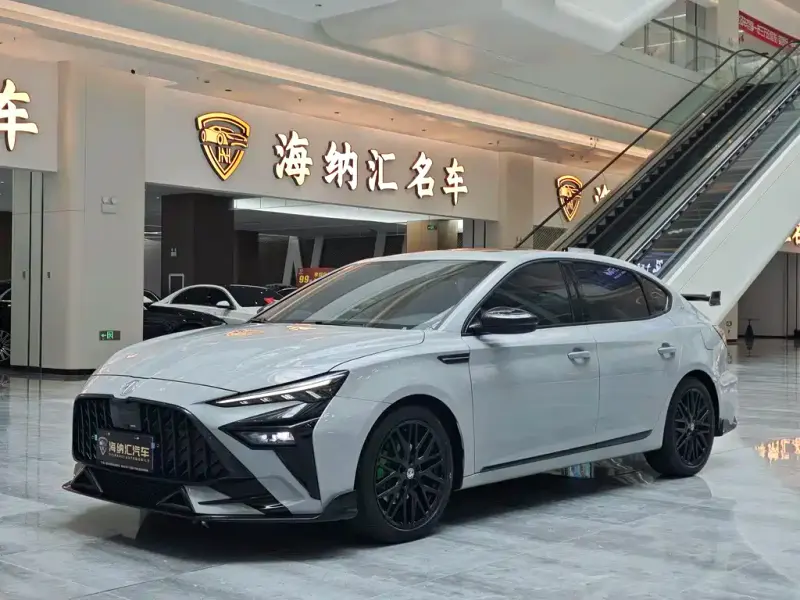 MG MG6, 2024