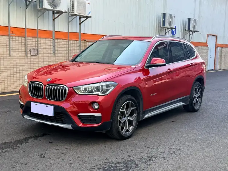 BMW X1, 2018