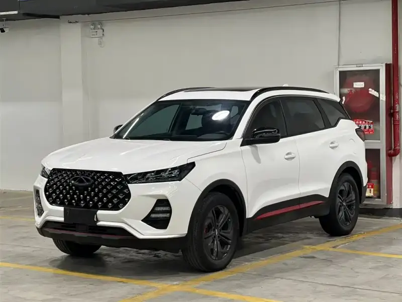 Chery Tiggo 7, 2022