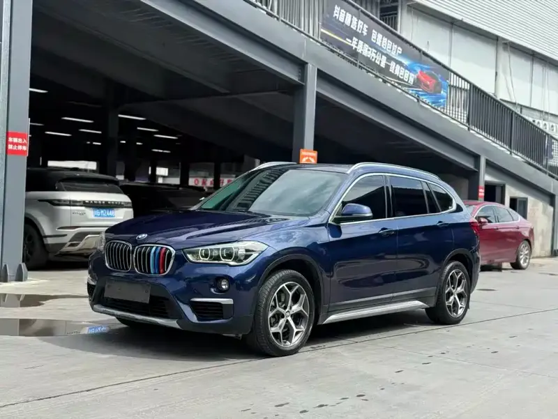 BMW X1, 2019