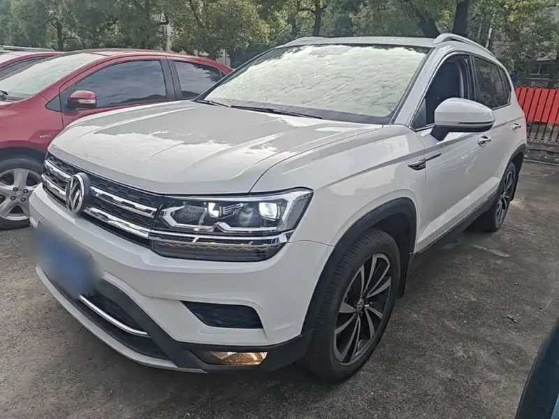 Volkswagen Tharu, 2020