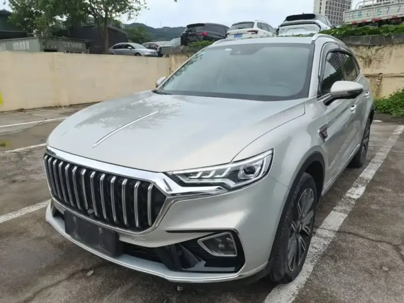 Hongqi HS5, 2022