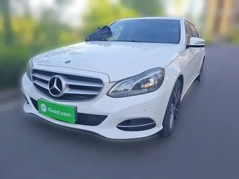Mercedes-Benz E-Class, 2015