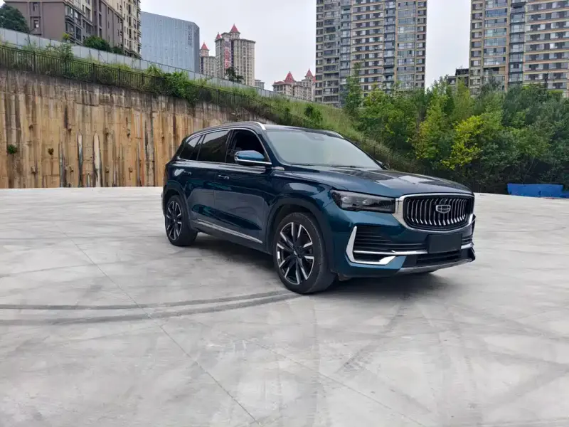 Geely Xingyue L, 2022
