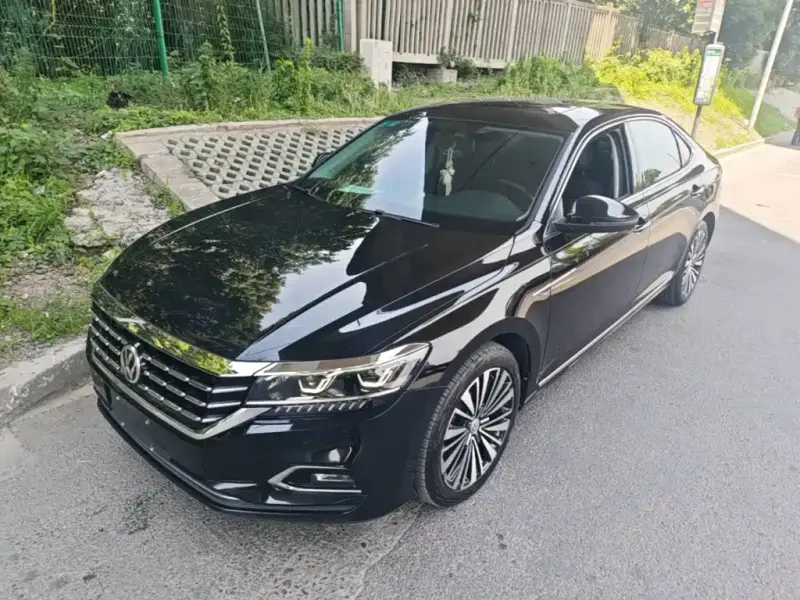 Volkswagen Passat, 2019