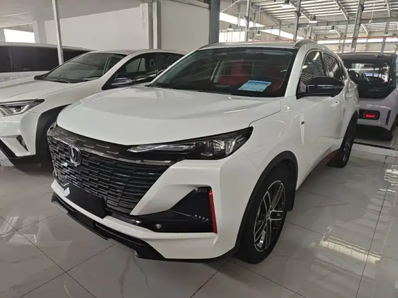 Changan CS55PLUS, 2022