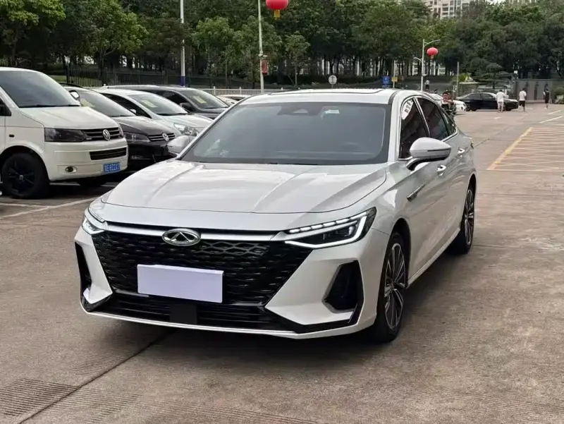 Chery Arrizo 8, 2024
