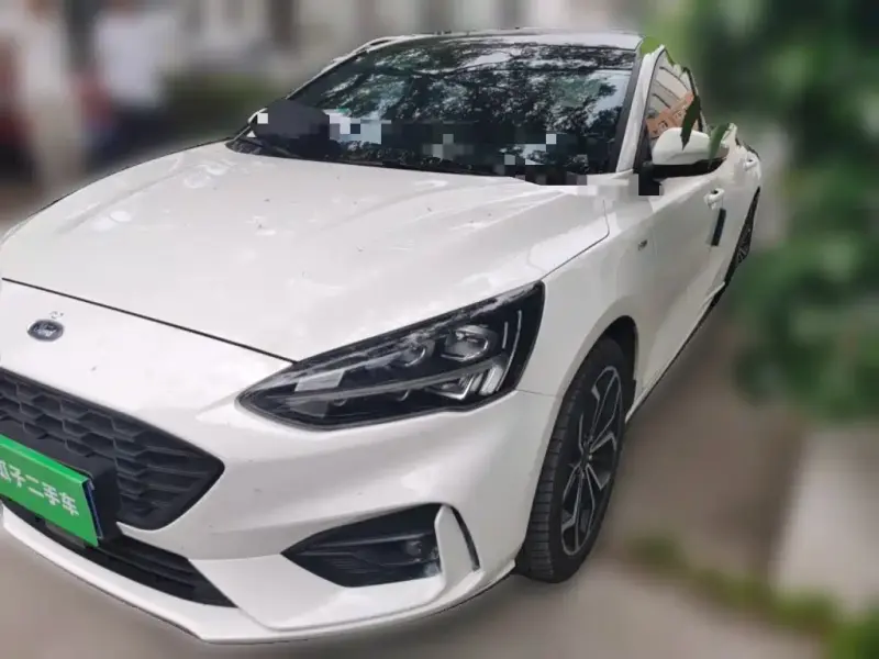 Ford Focus, 2021