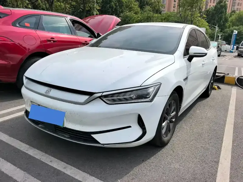 BYD Qin PLUS, 2024