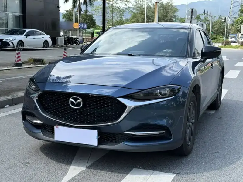Mazda CX-4, 2021