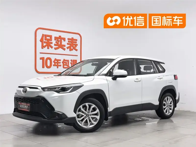 Toyota Frontlander, 2024