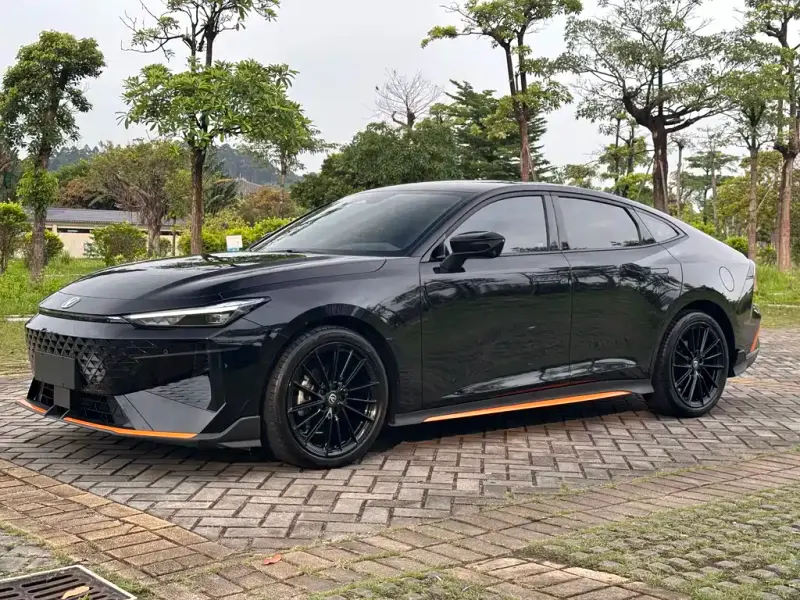 Changan UNI-V, 2024