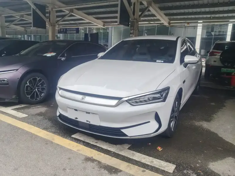 BYD Qin PLUS, 2024
