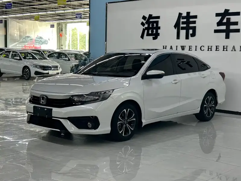 Honda Envix, 2022