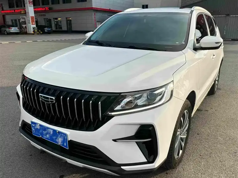 Geely Vision X6, 2023