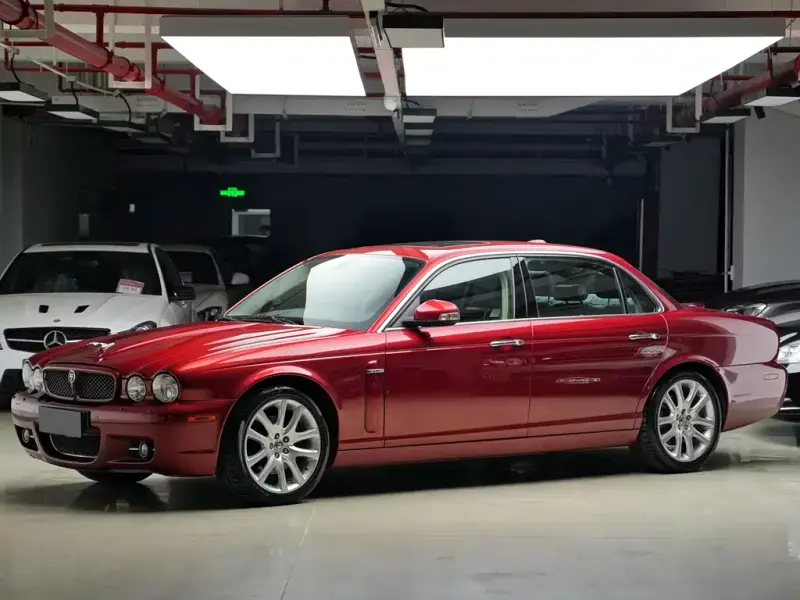 Jaguar XJ, 2009