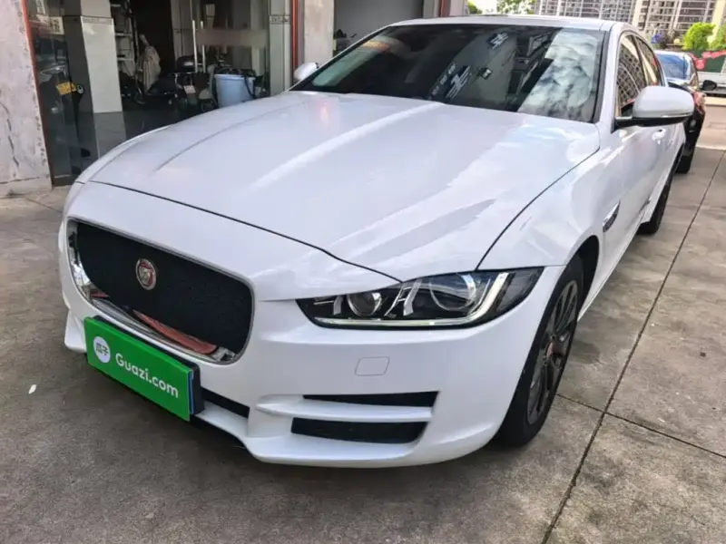 Jaguar XEL, 2019