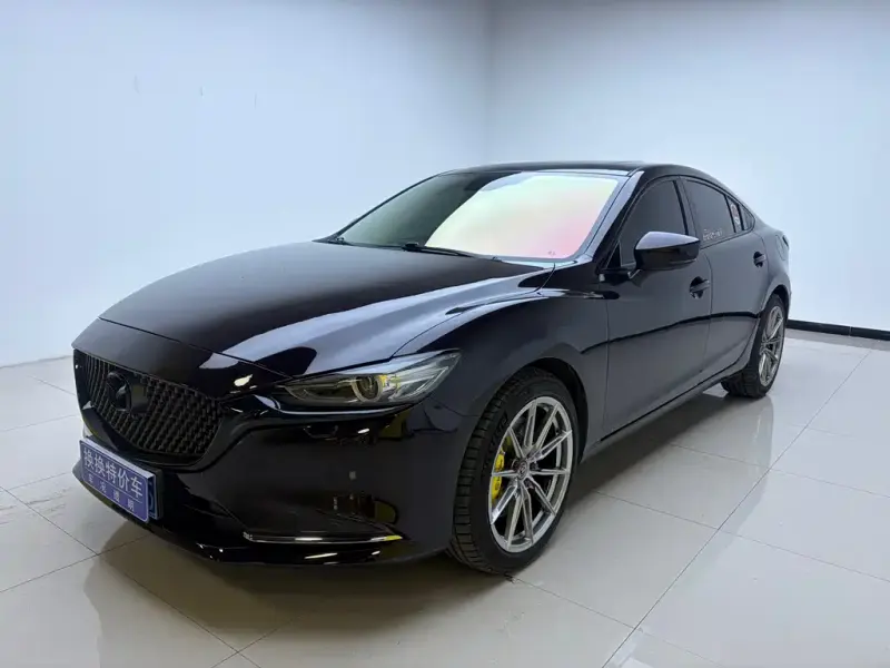 Mazda Atenza, 2020
