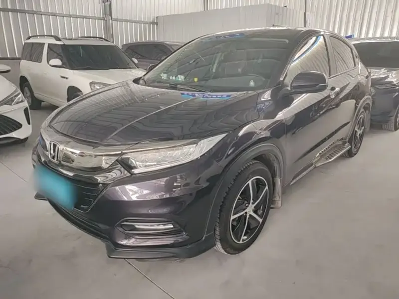 Honda Vezel, 2021