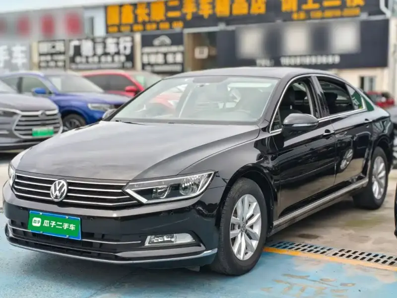 Volkswagen Magotan, 2020